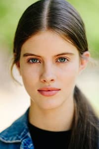 Barbora Černá in Raven