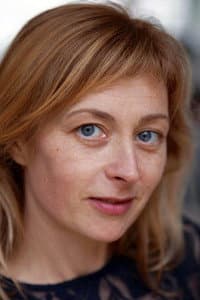 Sandrine Bodenes in Les princesses de la piste