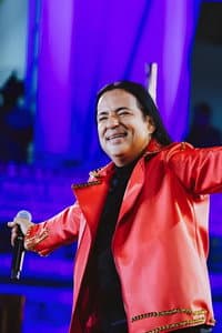 Berg Rabelo in Calcinha Preta: Ao Vivo em Salvador