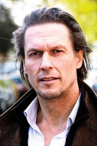 Günter Schaupp in Die Frau, die im Wald verschwand