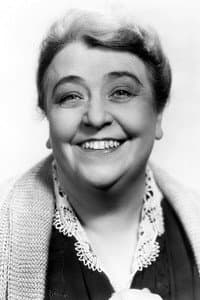 Jane Darwell in The White Parade