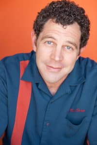 John Gloria in Tim of the Jungle