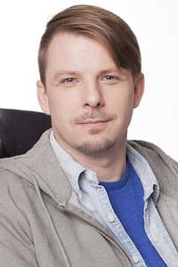 Tobias Forrest in Daruma