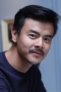 Dion Wiyoko in The Last Barongsai