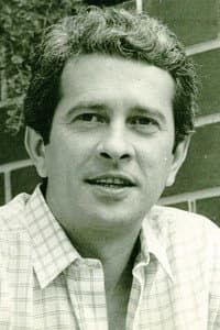 Helber Rangel in Os Amantes da Chuva