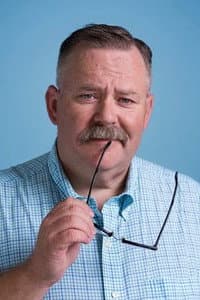 Tim Hooper in Remember It's Christmas