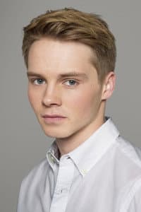Sam Strike in The Wisdom Tooth