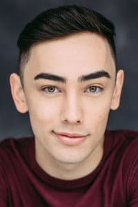 Jason Sakaki in The Tailor