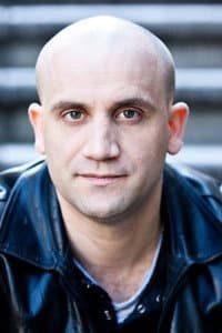 Simon-Pierre Boireau in Searching for Cherkaski