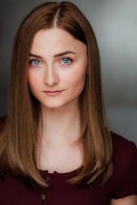 Caitlyn Miller in Publish or Perish