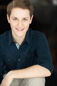 Connor Parnall in Starwalker