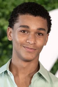 Jaden Michael in The Last Kiss