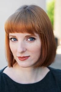 Victoria Fox in The Book Club