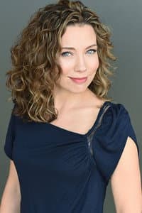 Cynthia Evans in Stomp! Shout! Scream!