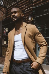 Jeph Cangé in The Investigator