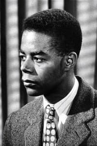Davis Roberts in The Lion Hunters