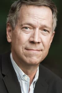 Marty Lodge in Democracy at Work