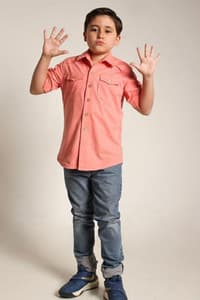 Erick Guillen Torres in Fragmentos de mi Vida