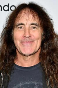Steve Harris in The Story of UFO: Too Hot To Handle