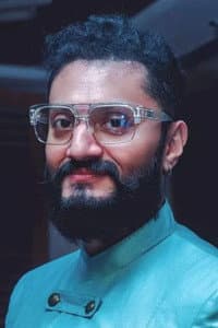 Chandan Kar in Rangila Baba