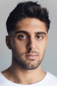 Arian Nik in The Bower