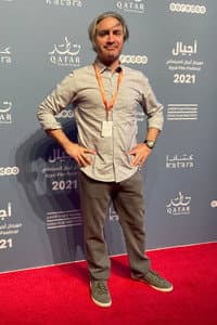 Jeremy Workman in Stoogemania