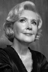 Andrée Lachapelle in Cap Tourmente