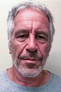 Jeffrey Epstein in Andrew: The Problem Prince