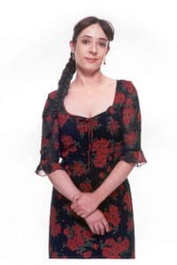 Laura Padilla in Los No Invitados