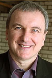 Sergey Zernov in Железный занавес