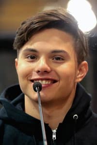 Zach Callison in Skywatch