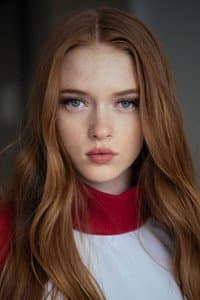 Larsen Thompson in Tarot