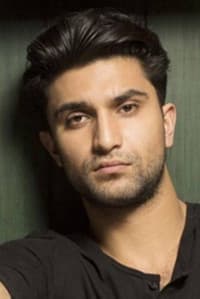 Ahad Raza Mir in World on Fire