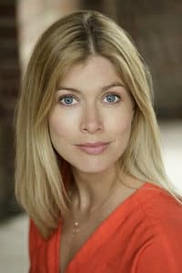 Lauren Drummond in Catherine Tate's Nan vs Holby City