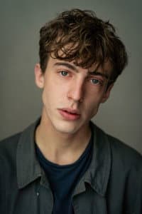 Kasper Hilton-Hille in Troilus and Cressida