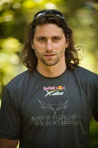 Antoine Girard in Lost in Karakorum