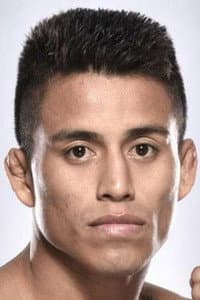 Rafael Dias in Bellator 58