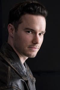 Erik Ruof in I Dare You to Live