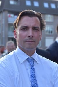 Thierry Baudet in No Farmers No Food: Will You Eat the Bugs?