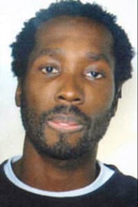 Rudy Guede in Amanda Knox