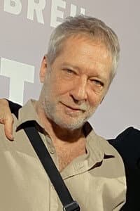 Luiz Stein in Fernanda Abreu - Da Lata 30 Anos, o Documentário