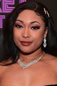 Chanel Tso in Platinum