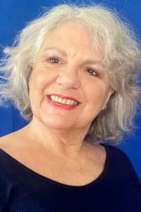 Elizabeth D'Onofrio in Stepping into Love