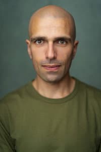 Malik Ibheis in A Stranger Kind