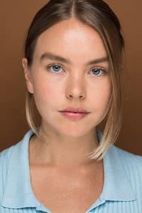 Olivia Larsen in A Job to Die For