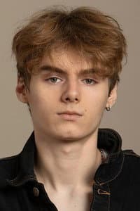 Will River in The Gymnast