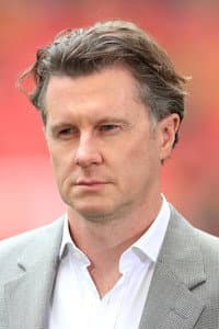 Steve McManaman in Klopp: The Inside Story