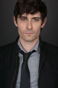 Jonah Scott in WOLFSTORY (PILOT)