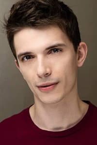 Nicholas Surges in Mummy Brown