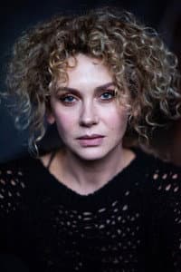 Irina Goryacheva in Путь Самца